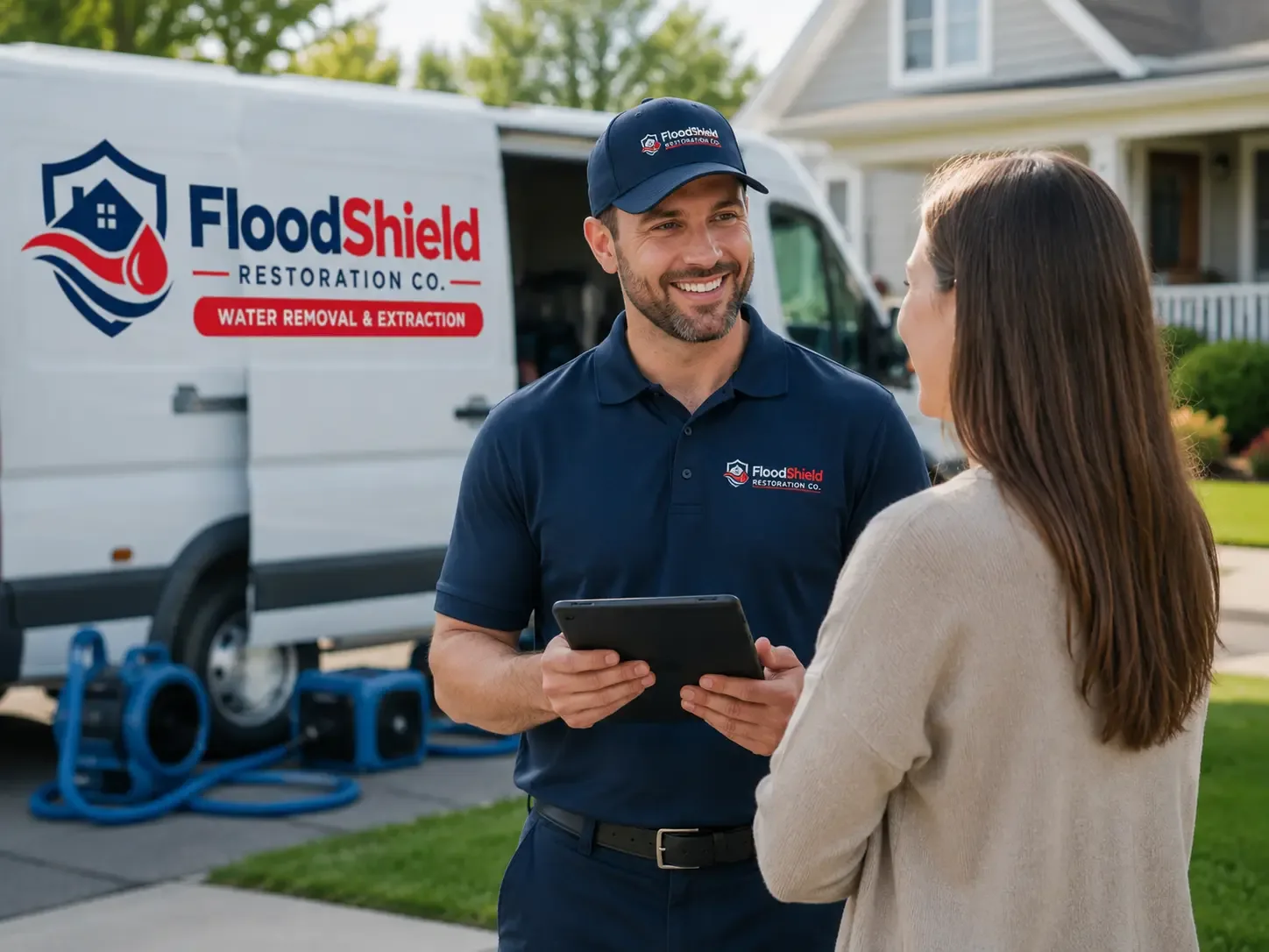 Flood Damage Restoration Martinsburg, PA FAQs